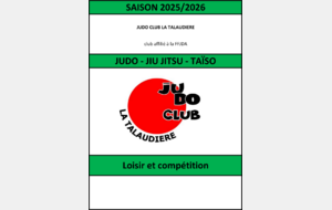 Inscriptions 2025-2026