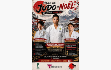 Stage de Noël 2026