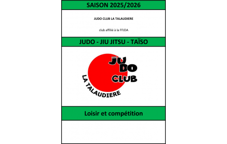 Inscriptions 2025-2026